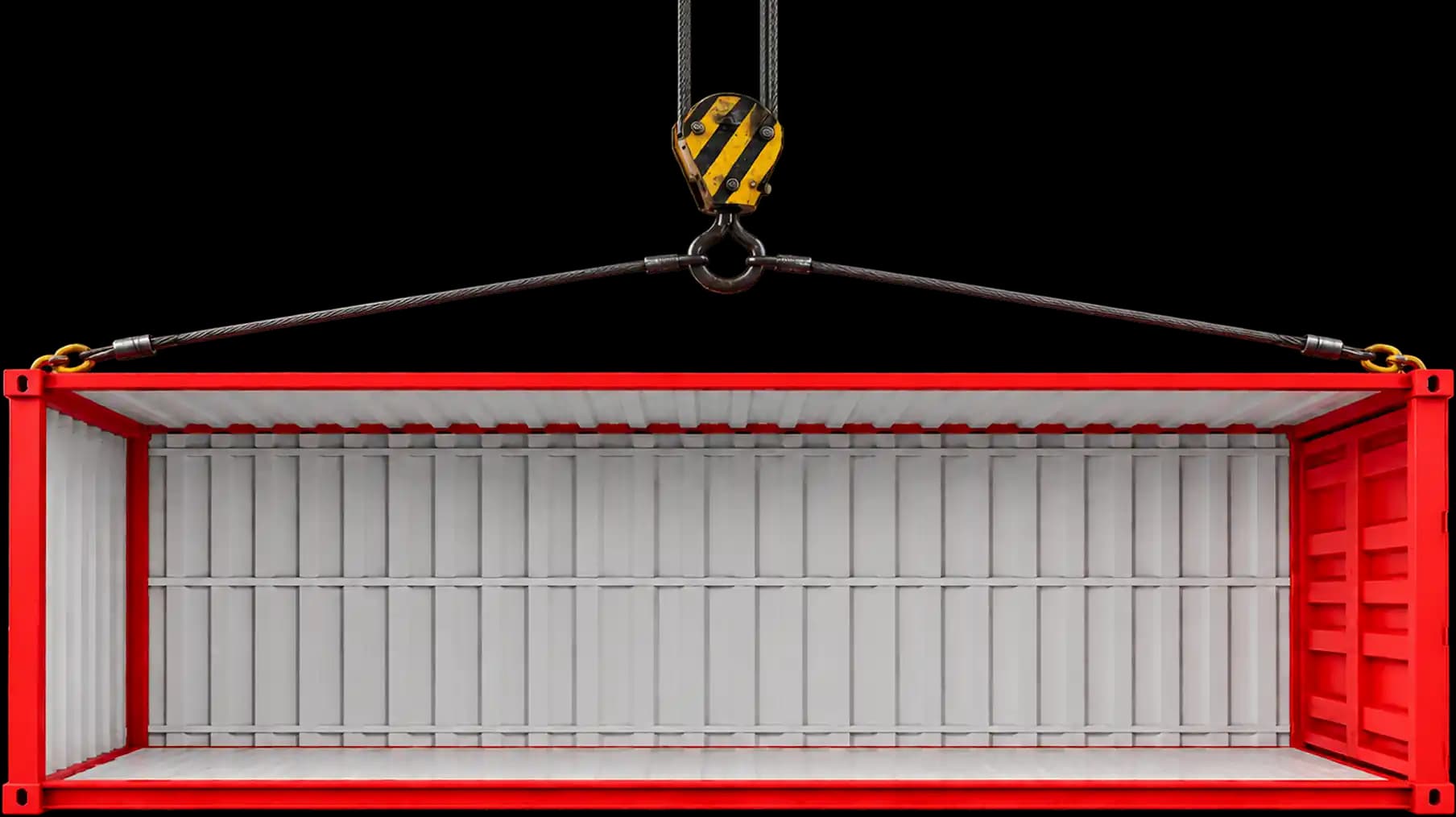 4,000 TEU storage capacity